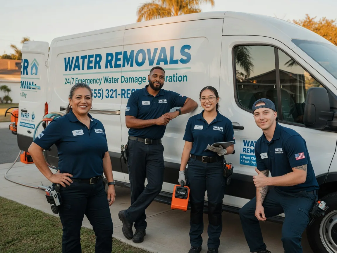 Water Removal company in Marcy, NY
